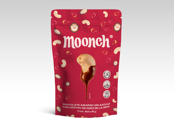 Nuez de la India Cubiertas de Chocolate Sin Sellos