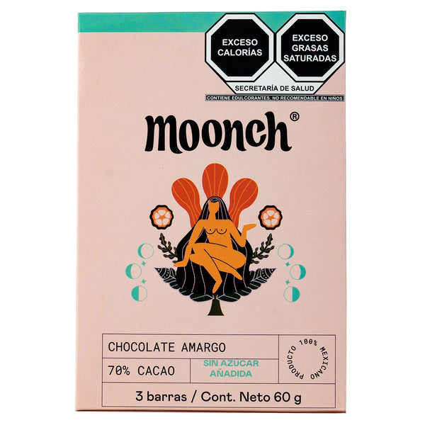 Chocolate Amargo sin azúcar